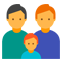 REGISTER ALL YOUR FAMILY MEMBERS